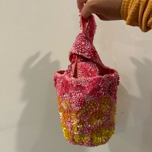 Trending Marshalls Beaded Bag